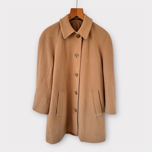 Michael vintage wool coat - michael,