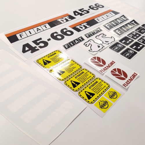 Replacement decal set fits - set,