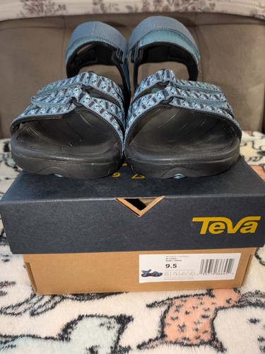 Women teva size 5 - women's, 9.5