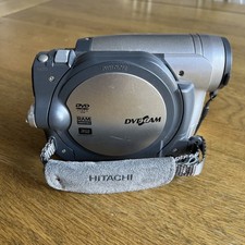 Hitachi DZ-GX5060E Camcorder