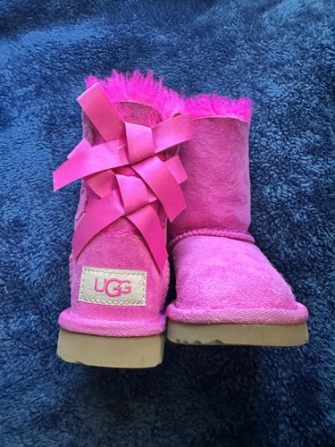 Ugg bailey bow boots - bow,