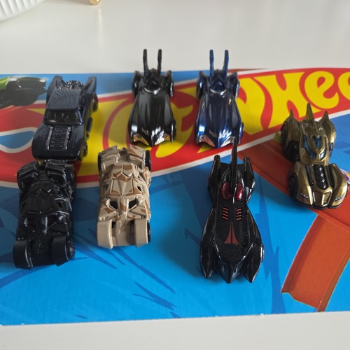 Hot wheels batmobile - wheels,