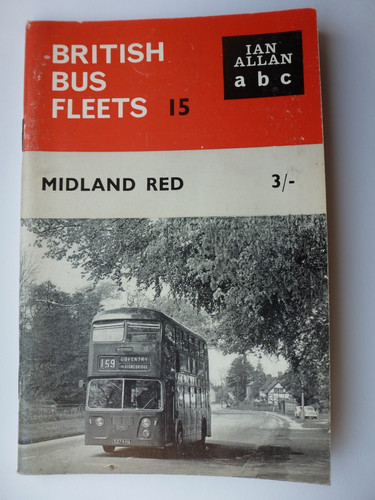 Ian allan abc british bus - allan,