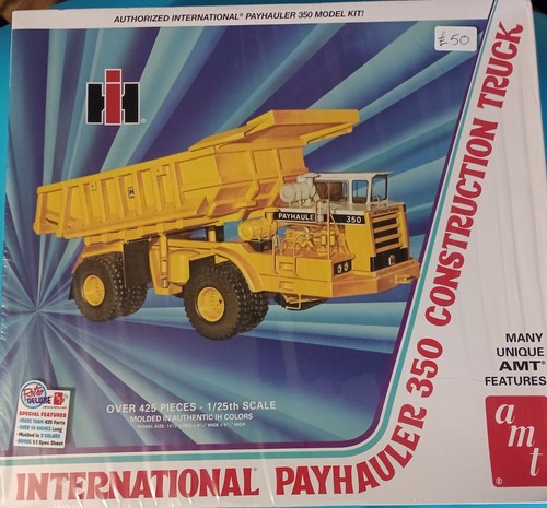 Amt international payhauler - amt,