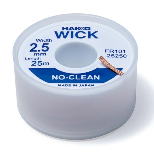 Hakko soldering wire wick - hakko,