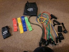 Resistance Bands Workout Set