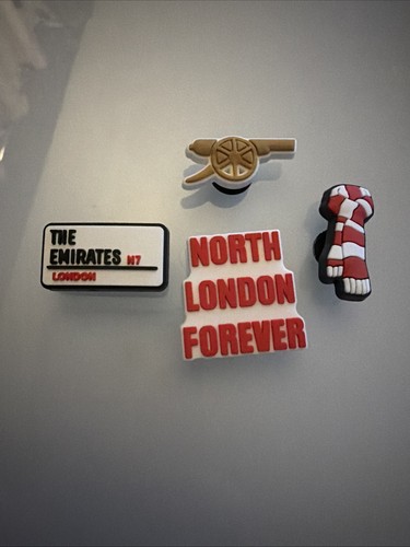 Arsenal charms compatible - x,