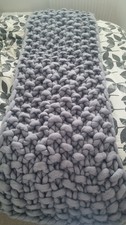 Hand-knitted Merino Wool