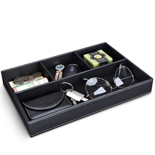 Gorese valet tray leather - gorese,