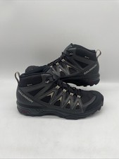 Salomon Mens X Braze GTX Mid