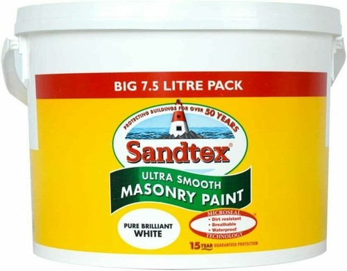 Sandtex ultra smooth masonry - sandtex,
