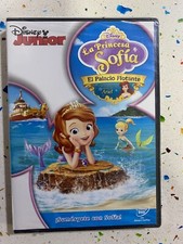 Sofia The First DVD The