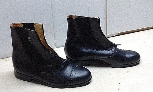 Rectiligne black leather - rectiligne,