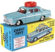 Corgi toys model - corgi, club