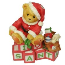 Cherished Teddies CLARENCE HTF