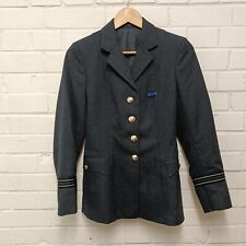 WRAF OFFICERS JACKET - Chest : 88cm Reg , Royal Air Force  , Womens No1 ,British