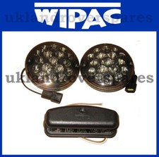 LAND ROVER WIPAC SMOKE LED