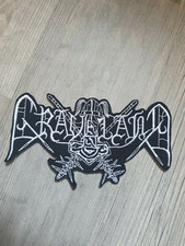 Pagan Metal Patch Shape