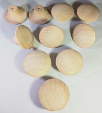 EXTRA LARGE WOODEN DOOR KNOBS