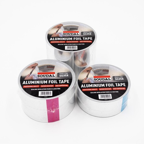 Soudal aluminium foil - soudal, tape