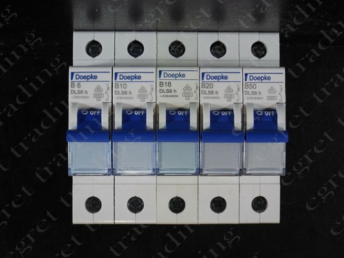 Doepke dls6 type 6ka - doepke,