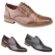 Mens Boys Wedding Shoes