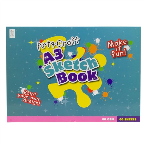 Kids art craft - a3, &