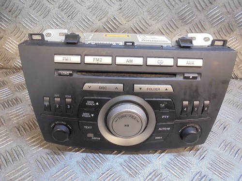 2010 mazda ts - 3,
