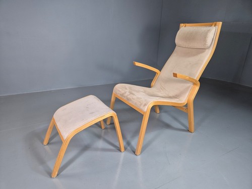 Vintage danish lounge chair - vintage,