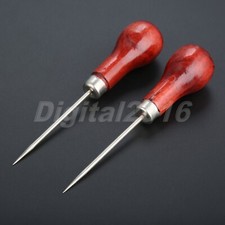 5pcs leather stitching - 5pcs, 4.33"
