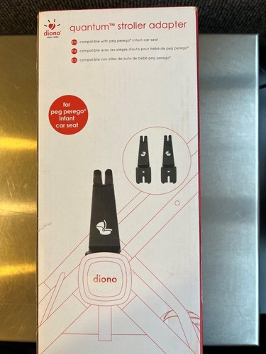 Diono quantum adapter for peg - diono,