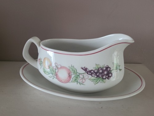 Boots orchard gravy jug tray - gravy,