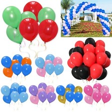 12"LATEX BALLOONS Combination