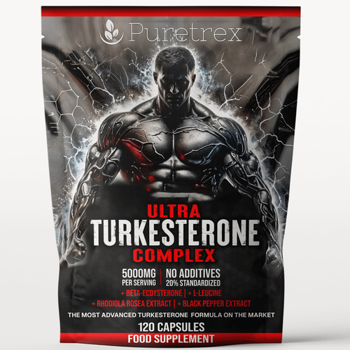 Turkesterone complex 5000mg - turkesterone,