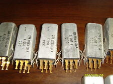 Collins S-LINE KWM2A  278-0293-00A 278-0293-00B IFT PAIR,  Dust Core - Free Ship