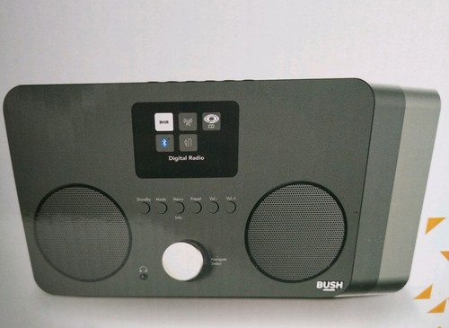 Bush dab micro system - micro, cd
