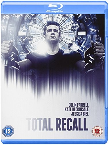 Total recall blu - total,