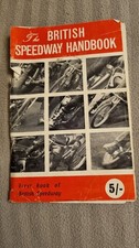 Speedway book The British
