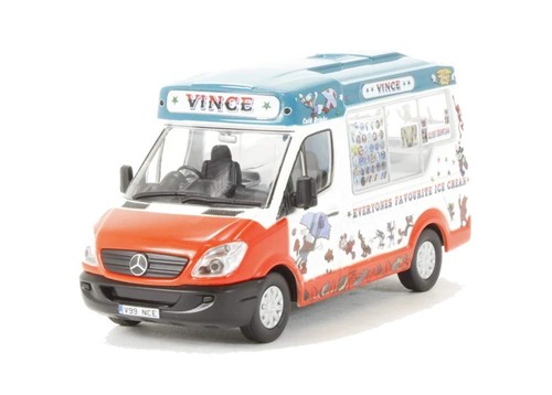 Oxford diecast whitby - oxford, 1:43