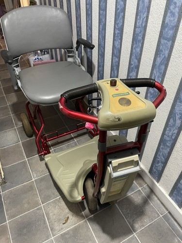 Aquasoothe mobility scooter - aquasoothe,