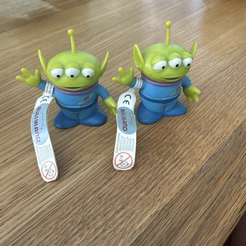 Bullyland disney toy story - toy,