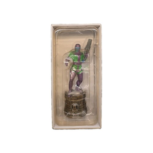 Marvel the chess - the,