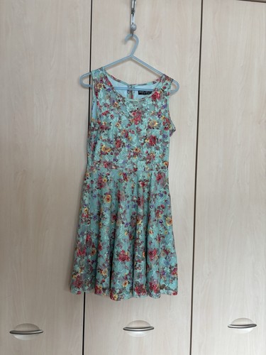 Select fully lined floral - select,