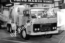 THH Truck Photos - Volvo F86 -