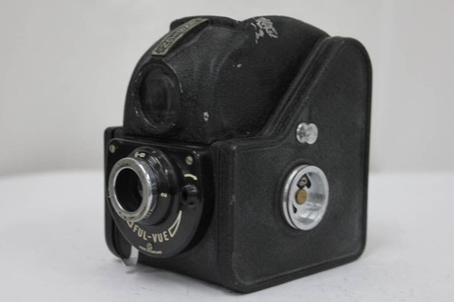 Ensign ful vue - ful-vue, twin-lens