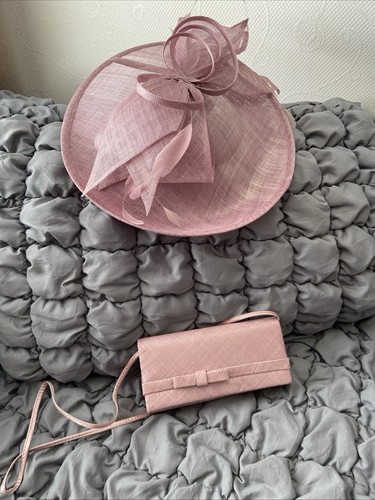 Hatinator and bag pink - hatinator,