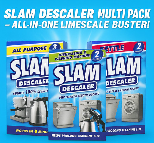 New kilrock slam descaler - slam,