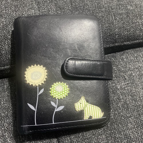 Radley london black leather - radley,
