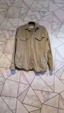 Pull bear brown shacket - &,