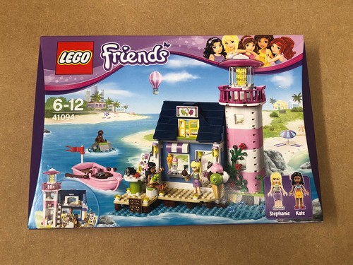 Lego friends 41094 heartlake - lego,
